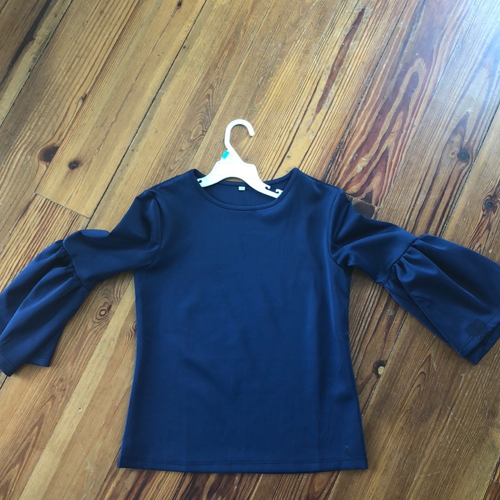 Navy Shirt